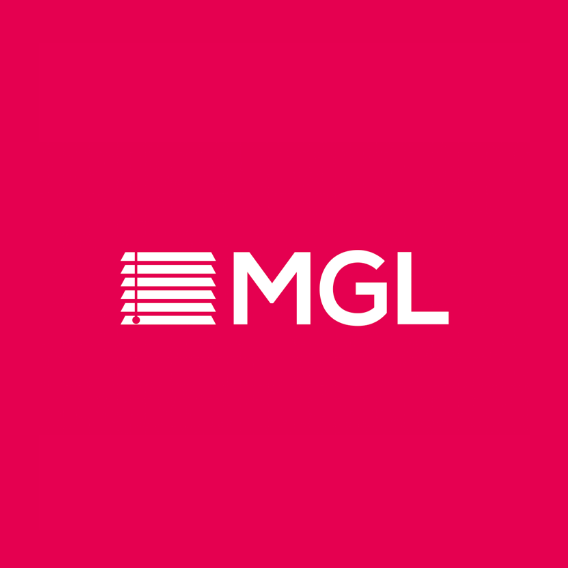 Projektowanie logo firmy MGL Kraków