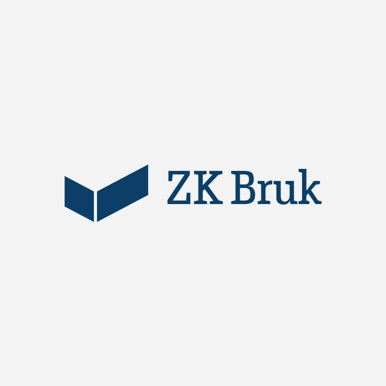 Projekt logo Kraków - ZK Bruk