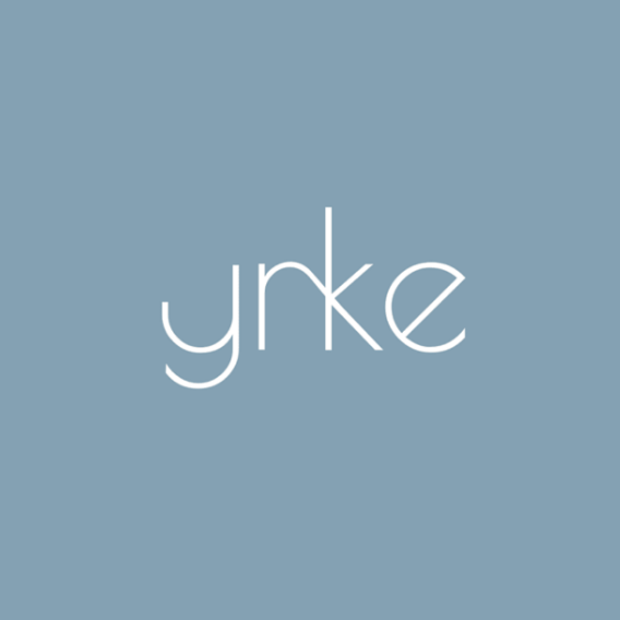 Identyfikacja wizualna - projekt logo firmy Yrke