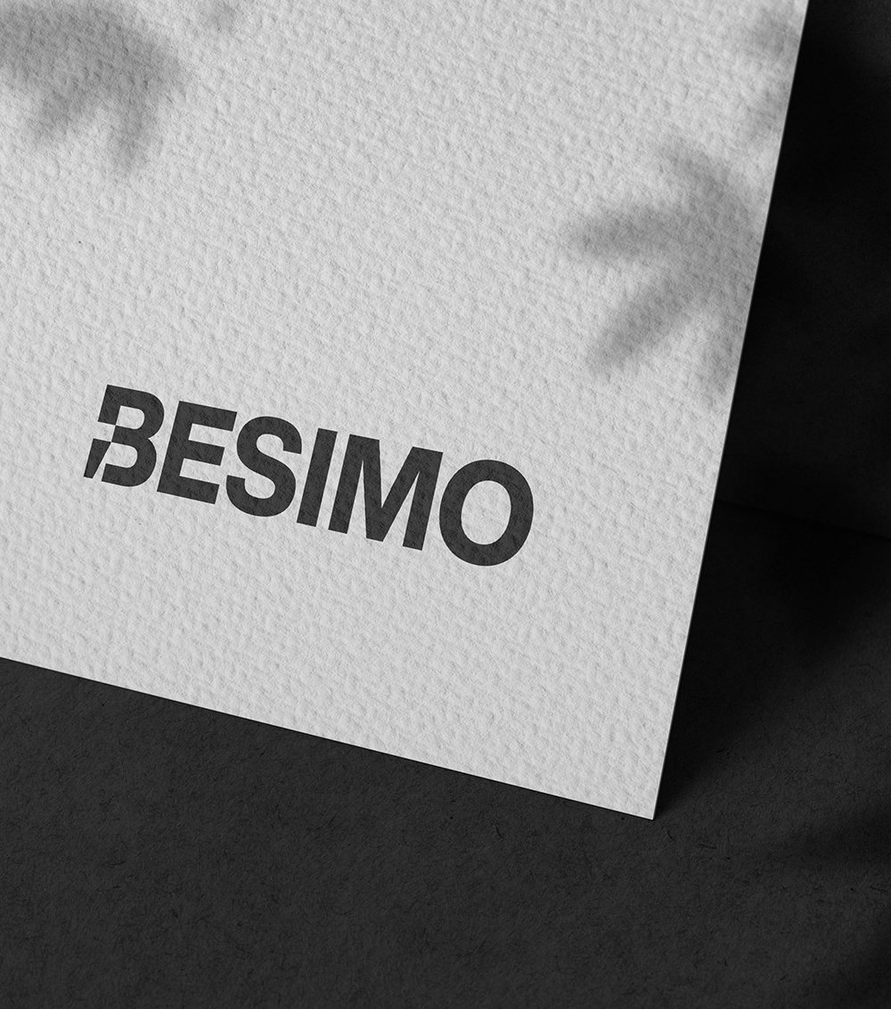Projektowanie logo Kraków - marka Besimo