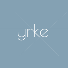 Sklep pod klucz Yrke - Projekt logo