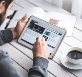 Blog firmowy w sklepie internetowym