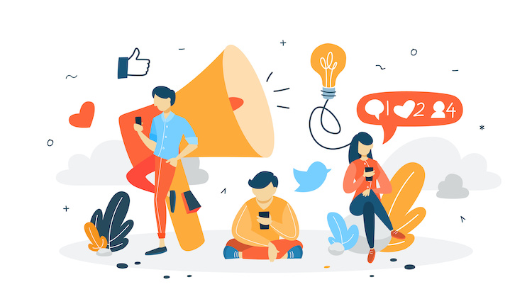 Marketing w social mediach – na co zwrócić uwagę?